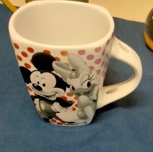 Jerry Leigh Mickey Groupie mug